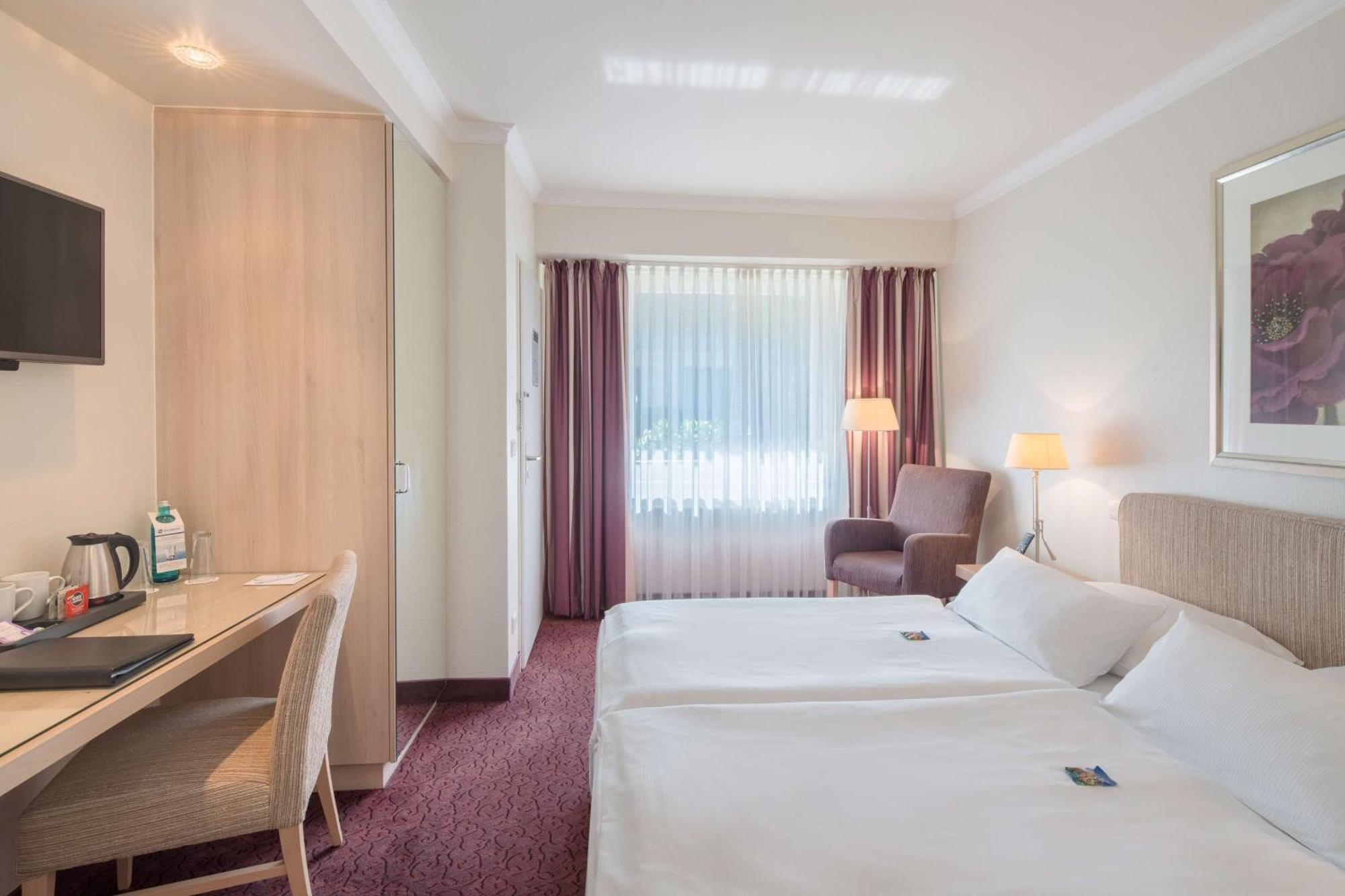 Best Western Hotel Hamburg International Exterior photo
