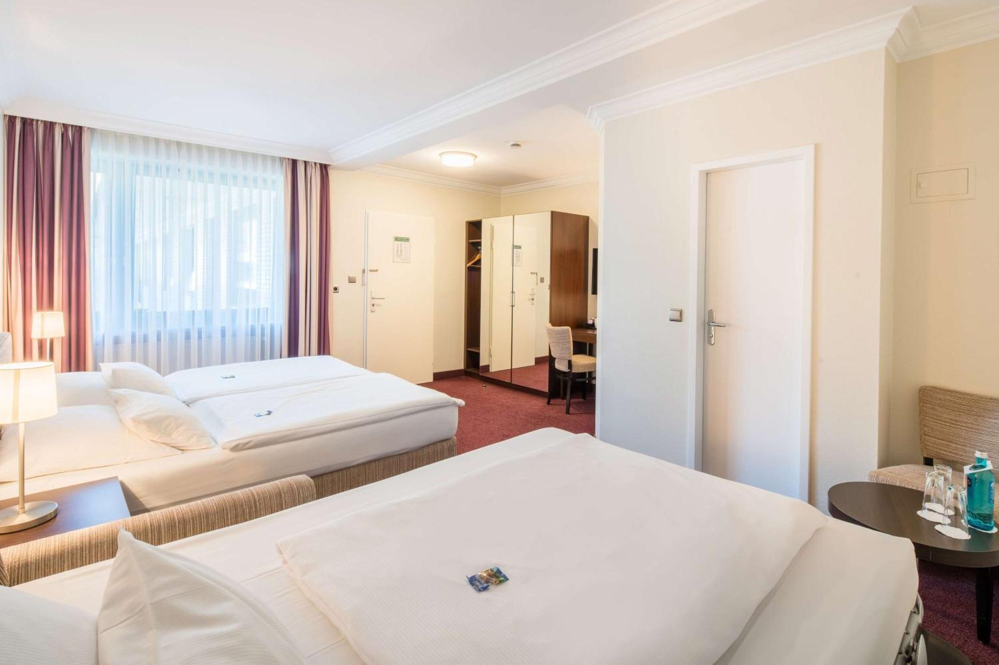 Best Western Hotel Hamburg International Exterior photo