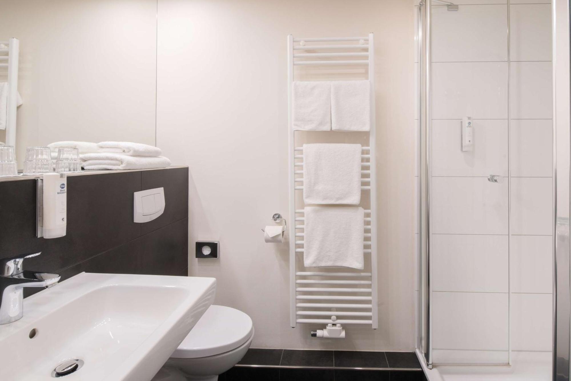 Best Western Hotel Hamburg International Exterior photo
