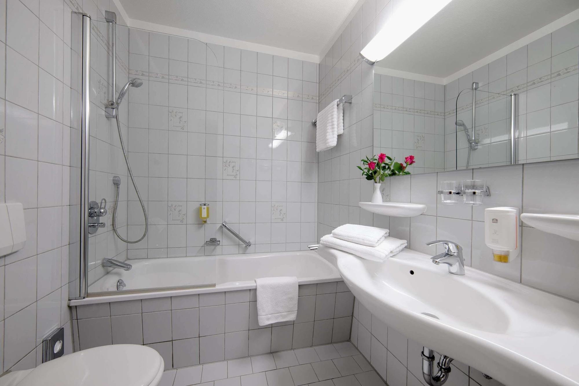 Best Western Hotel Hamburg International Exterior photo